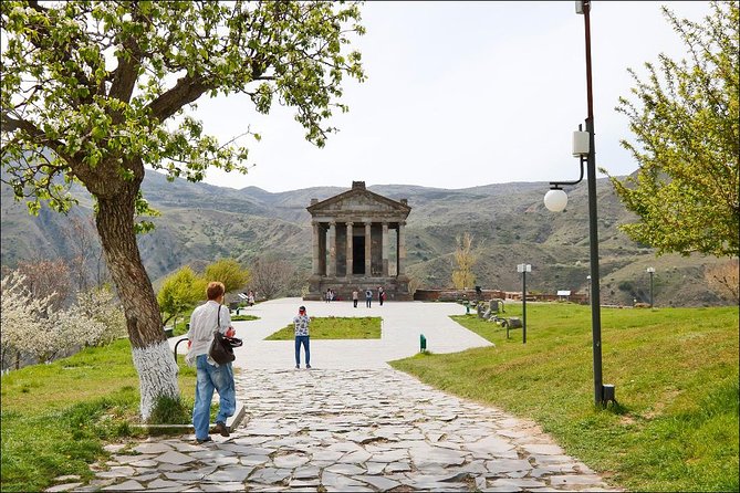 Group Tour: Garni pagan temple, Geghard monastery, Lake Sevan, Sevanavank - Garni Temple, Armenia’s unusual pagan survivor