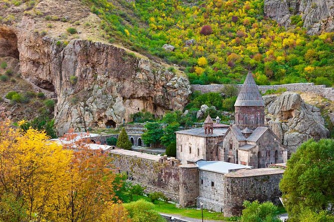 Group Tour: Garni, Symphony of Stones, Geghard, Lavash Baking - The ride, the guide, and the bilingual format
