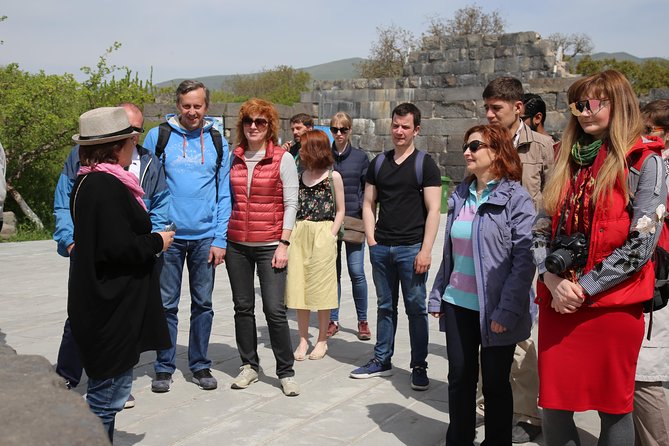 Group Tour: Garni, Symphony of Stones, Geghard, Lavash Baking - Is $28 a good value?