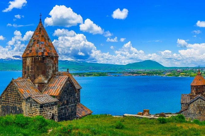 Group Tour: Garni Temple, Geghard Monastery and Lake Sevan - Republic Square is a practical starting point