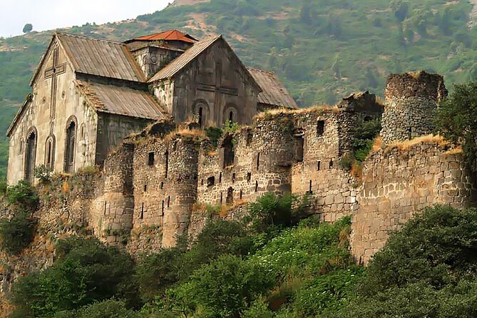 Group Tour: Haghpat, Zarni-Parni Caves, Akhtala, Aramyants Castle, Sanahin - Five things to know before you go