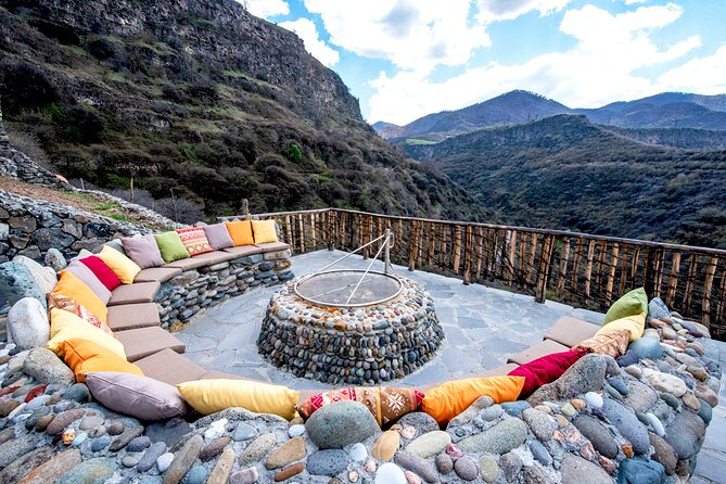 Group Tour: Haghpat, Zarni-Parni Caves, Akhtala, Aramyants Castle, Sanahin - Sanahin Monastery beside the Debed River