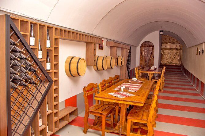 Group Tour: Hin Areni Winery, Tatev (wayback on Ropeway), Khndzoresk Caves - Wings of Tatev: an 11-minute ride above the gorge
