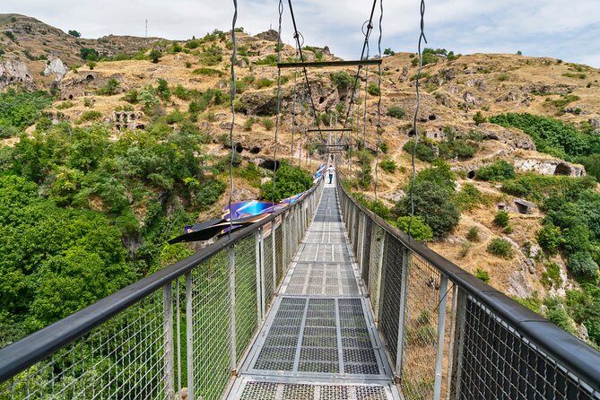 Group Tour: Hin Areni Winery, Tatev (wayback on Ropeway), Khndzoresk Caves - Guide quality and group communication