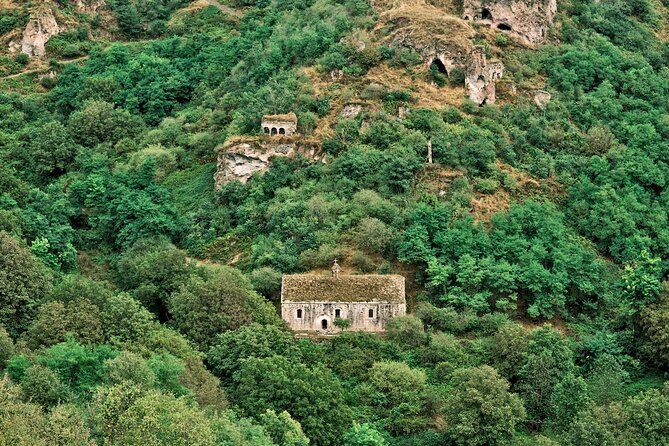 Group Tour: Hin Areni Winery, Tatev (wayback on Ropeway), Khndzoresk Caves - Who should book this southern Armenia tour?