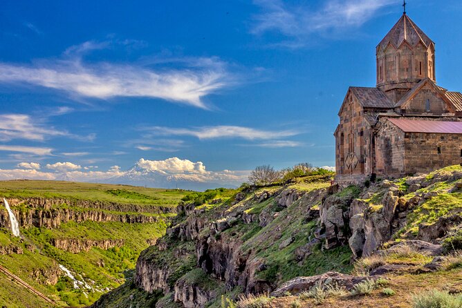 Group Tour: Hovhannavank, Saghmosavank, Chocolate House, Aghtsk - Karmravor Church, Ashtarak’s small architectural wonder