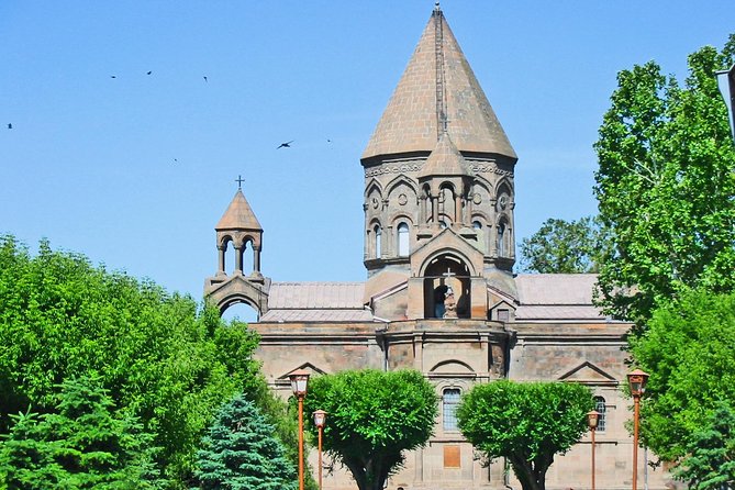 Group Tour: Hovhannavank, Saghmosavank, Chocolate House, Aghtsk - Aghtsk and the Arshakid royal mausoleum
