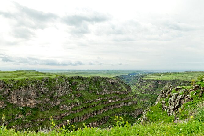 Group Tour: Hovhannavank, Saghmosavank, Chocolate House, Aghtsk - Guides, driving, and the human side of the trip