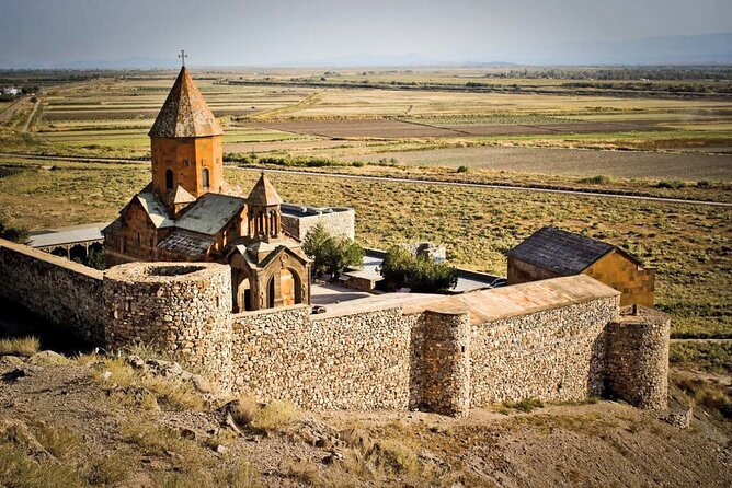 Group Tour: Khor Virap, Garni temple, Geghard, Lavash baking - Geghard, the cave monastery