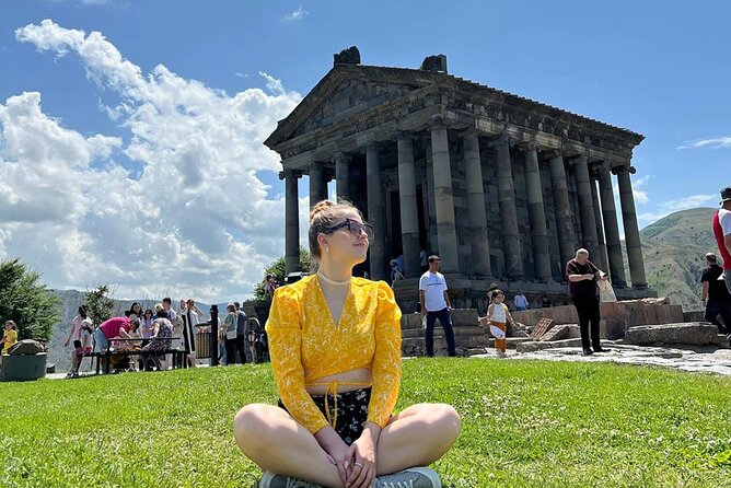 Group Tour: Khor Virap, Garni temple, Geghard, Lavash baking - Garni Temple and Armenia’s pagan past