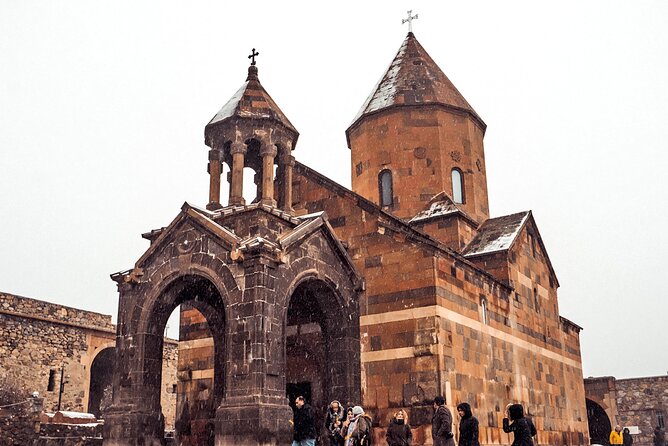 Group Tour: Khor Virap, Garni temple, Geghard, Lavash baking - Why the $38 price offers solid value