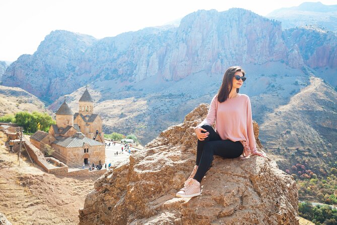 Group tour: Khor Virap, Noravank, Areni Winery and Cave - Key points at a glance