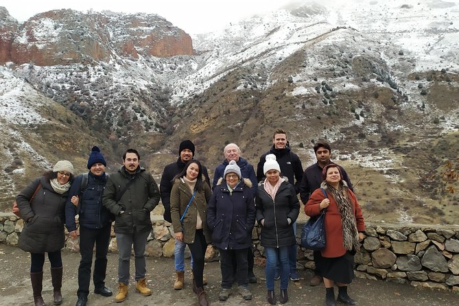 Group tour: Khor Virap, Noravank, Areni Winery and Cave - Who should book this Armenian day tour?