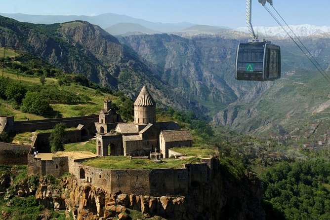 Group Tour: Khor Virap, Noravank, Tatev monasteries (wayback on Ropeway) - Why this southern Armenia day trip takes all day