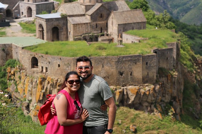 Group Tour: Khor Virap, Noravank, Tatev monasteries (wayback on Ropeway) - Lunch, local drinks, and an important food warning
