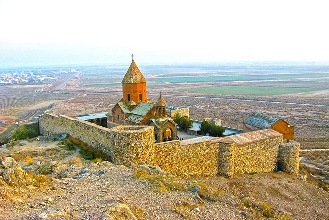 Group Tour: Khor Virap, Noravank, Tatev monasteries (wayback on Ropeway) - Wings of Tatev, the day’s big ride