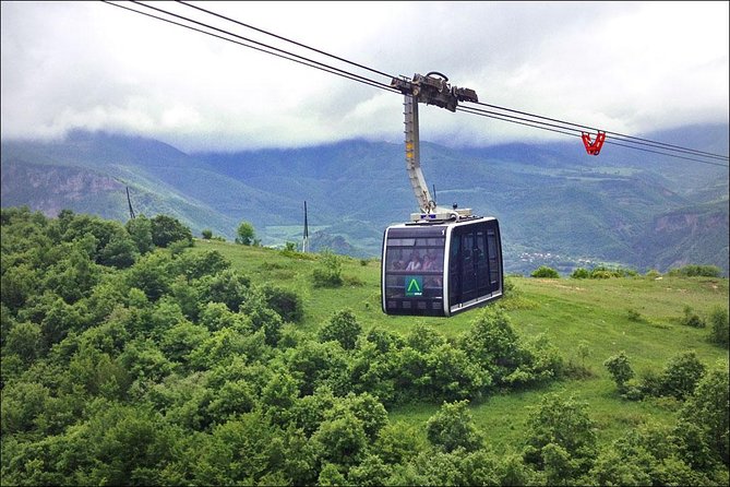 Group Tour: Khor Virap, Noravank, Tatev monasteries (wayback on Ropeway) - Is $73 a fair price?