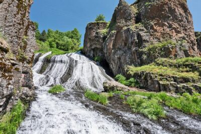 Lake Sevan, Hayravank, Noratus, Jermuk, winery