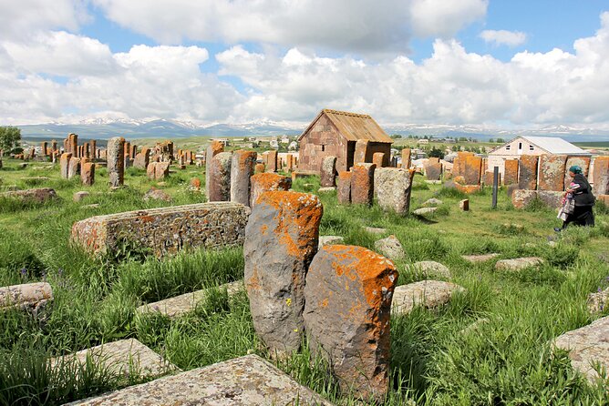 Group Tour: Lake Sevan, Hayravank, Noratus, Jermuk, winery - What $51 really gets you
