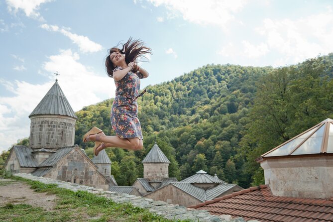 Group Tour: Lake Sevan (Sevanavank), Dilijan (Goshavank, Haghartsin) - The key facts before you book