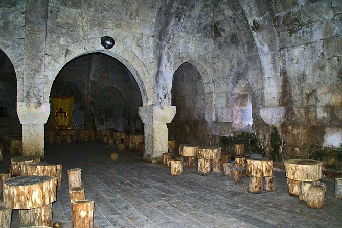 Group Tour: Lake Sevan (Sevanavank), Dilijan (Goshavank, Haghartsin) - Goshavank: a quieter medieval center