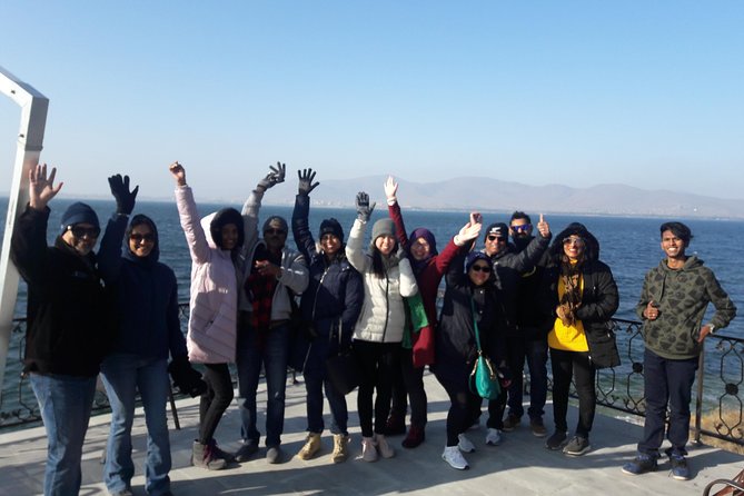 Group Tour: Lake Sevan (Sevanavank), Dilijan (Goshavank, Haghartsin) - Transport, snacks, WiFi, and lunch