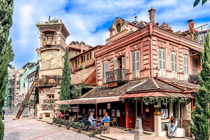 Group Tour: Must see of Georgia in 2 days from Yerevan - Key points to know before booking