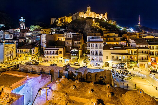 Group Tour: Must see of Georgia in 2 days from Yerevan - Why this Georgia trip works from Yerevan