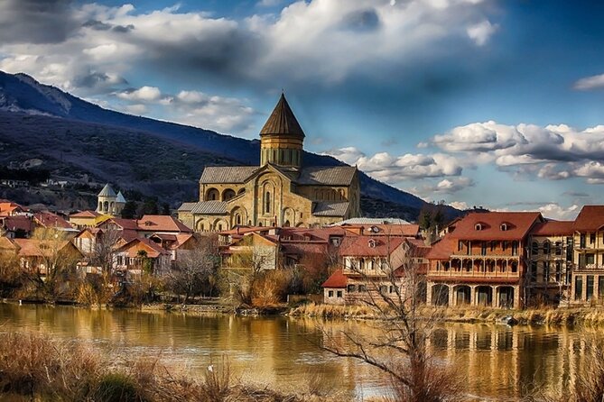 Group Tour: Must see of Georgia in 2 days from Yerevan - A four-star night in Tbilisi