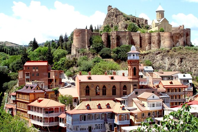 Group Tour: Must see of Georgia in 2 days from Yerevan - Rabati Castle in Akhaltsikhe