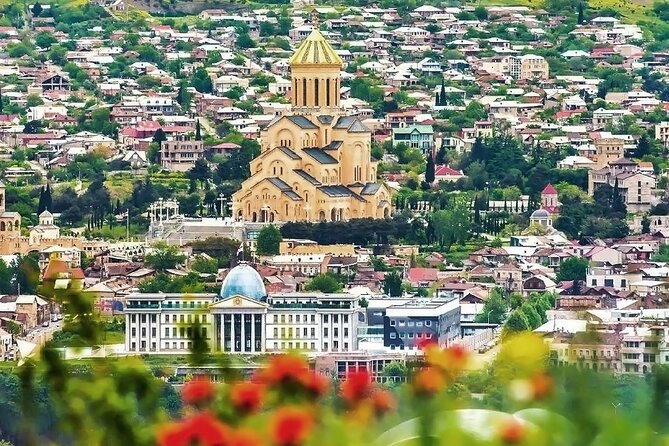Group Tour: Must see of Georgia in 2 days from Yerevan - Vardzia, the tour’s most dramatic stop