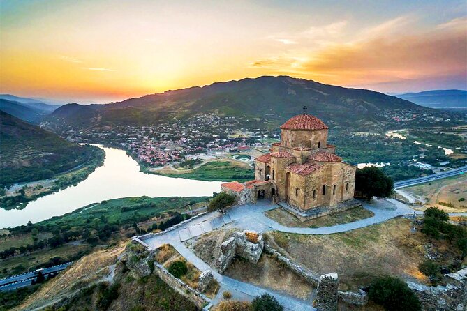 Group Tour: Must see of Georgia in 2 days from Yerevan - What the $186 price really covers
