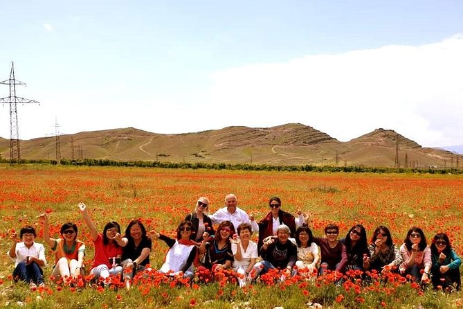 Group Tour: Shaki waterfall, Tatev monastery & ropeway, Hin Areni winery - Why this southern Armenia day trip takes all day