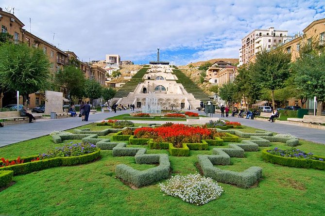 Group Tour: Sightseeing in Yerevan, Erebuni Museum and Fortress - Snacks, transport, and the $24 value