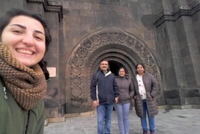Sightseeing in Yerevan, Erebuni Museum and Fortress