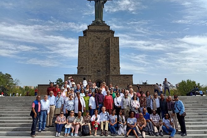Group Tour: Sightseeing in Yerevan, Erebuni Museum and Fortress - Possible bonus stops and what to expect