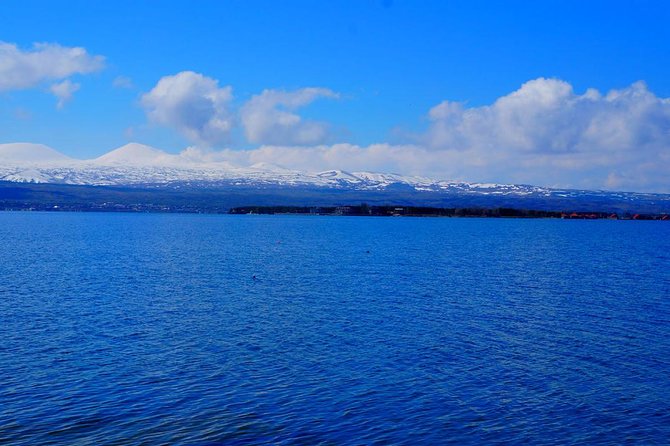Group Tour: Tsaghkadzor (Kecharis,Ropeway), Lake Sevan, Trout BBQ - At a glance