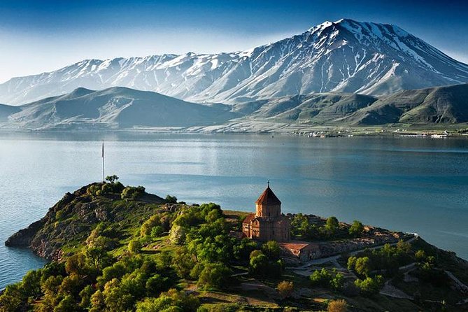 Group Tour: Tsaghkadzor (Kecharis,Ropeway), Lake Sevan, Trout BBQ - Lake Sevan, Armenia’s great freshwater lake