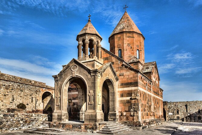 Guided tour: Khor Virap, Noravank Monastery, Areni, Jermuk - Why this makes a strong day trip from Yerevan