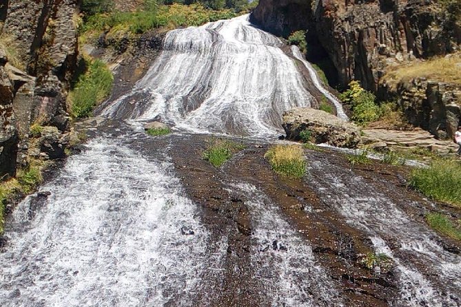 Jermuk(waterfall),Noravank,Wine degustation,Khor Virap - What makes this day worth considering