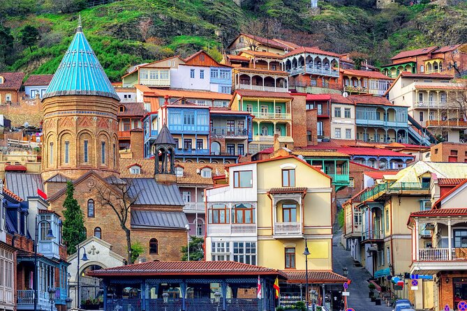 Join in group tour-transfer from Yerevan to Tbilisi or vice versa - Why this transfer is better than a plain border ride