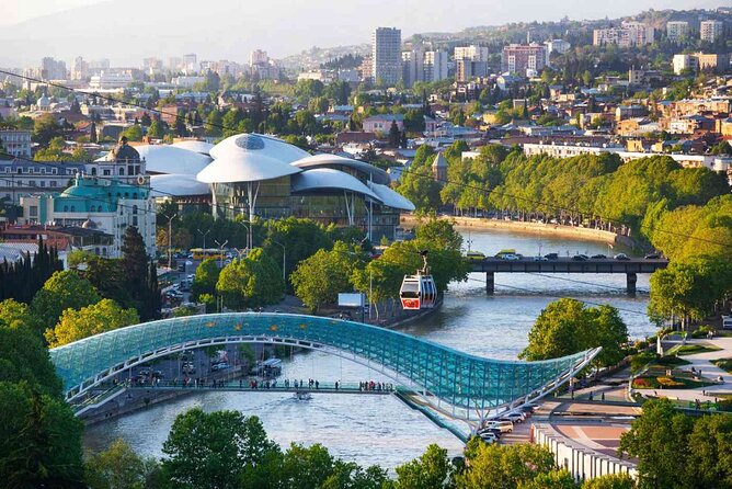 Join in group tour-transfer from Yerevan to Tbilisi or vice versa - From bare highlands to Dilijan forest