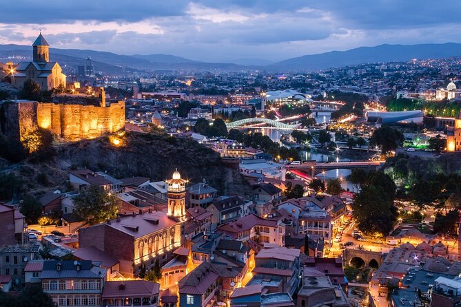 Join in group tour-transfer from Yerevan to Tbilisi or vice versa - Ijevan Wine-Brandy Factory adds flavor to the drive