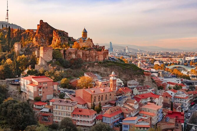 Join in group tour-transfer from Yerevan to Tbilisi or vice versa - Leaving Yerevan for the shores of Lake Sevan