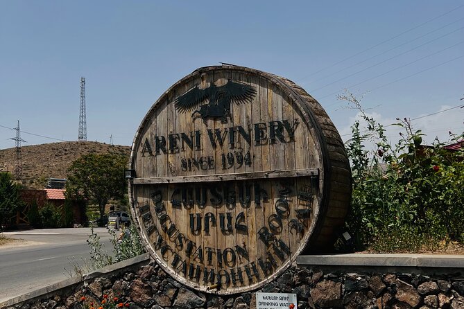 Khor Virap, Areni & Noravank: Sacred Monasteries & Wine - Khor Virap and the Story of Armenia’s Conversion