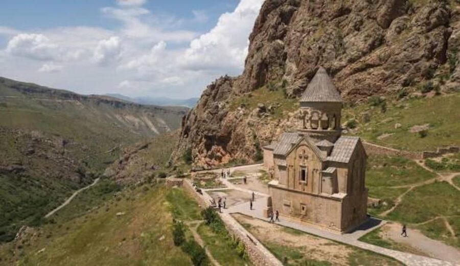 Khor Virap, Areni, Noravank, Tatev (ropeway) Self-Guided - What you are really buying for $257