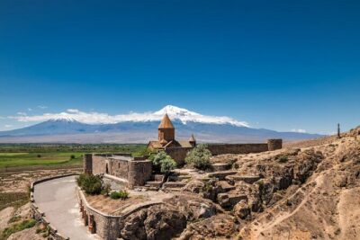 Khor Virap, Azat Reservoir, Garni & Geghard Small-Group Day Trip