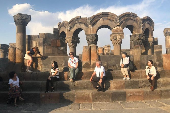 Khor Virap, Echmiadzin Cathedral and Zvartnots Private Tour - Key points to know before booking