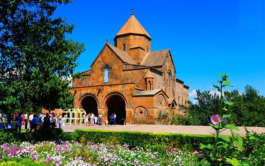 Khor Virap, Echmiadzin Cathedral and Zvartnots Private Tour - Is $79 good value?