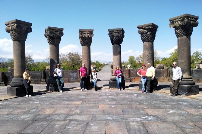 Khor Virap, Echmiadzin Cathedral and Zvartnots Private Tour - Why this makes a strong half-day trip from Yerevan